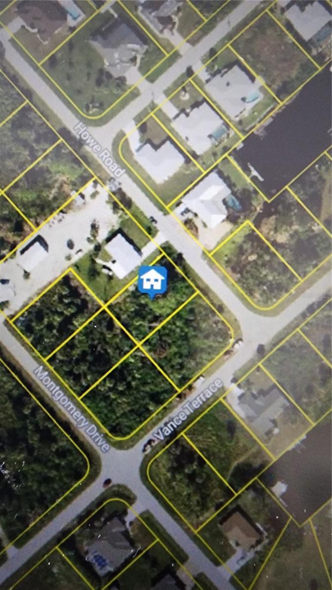 2885 HOWE RD, PORT CHARLOTTE, FL, 33981