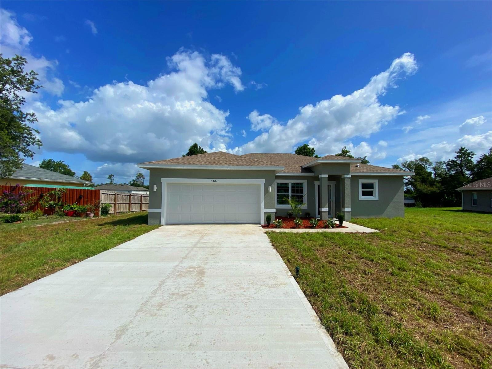 4437 SW 159TH PL, OCALA, FL, 34473