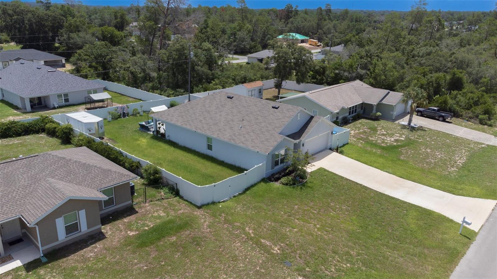 465 MARION OAKS LN, OCALA, FL, 34473