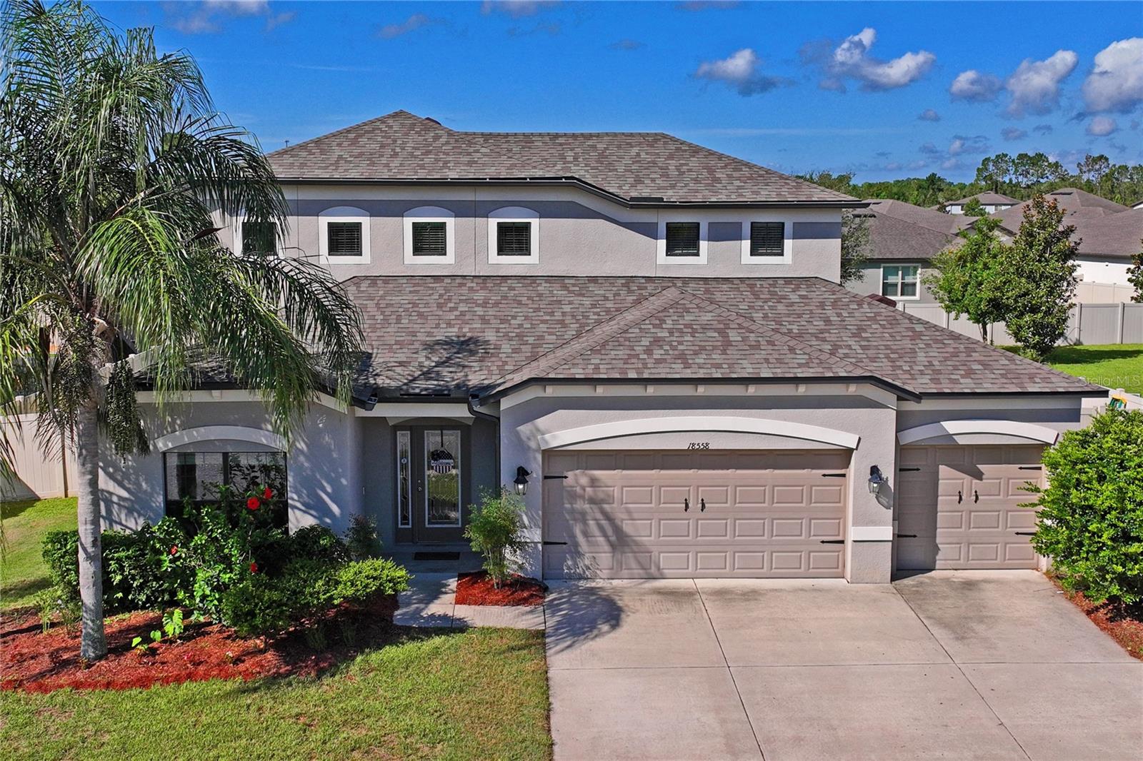 18558 CORTES CREEK BLVD, SPRING HILL, FL, 34610