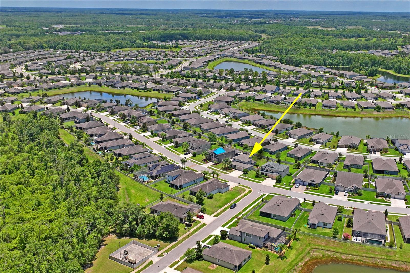 18558 CORTES CREEK BLVD, SPRING HILL, FL, 34610