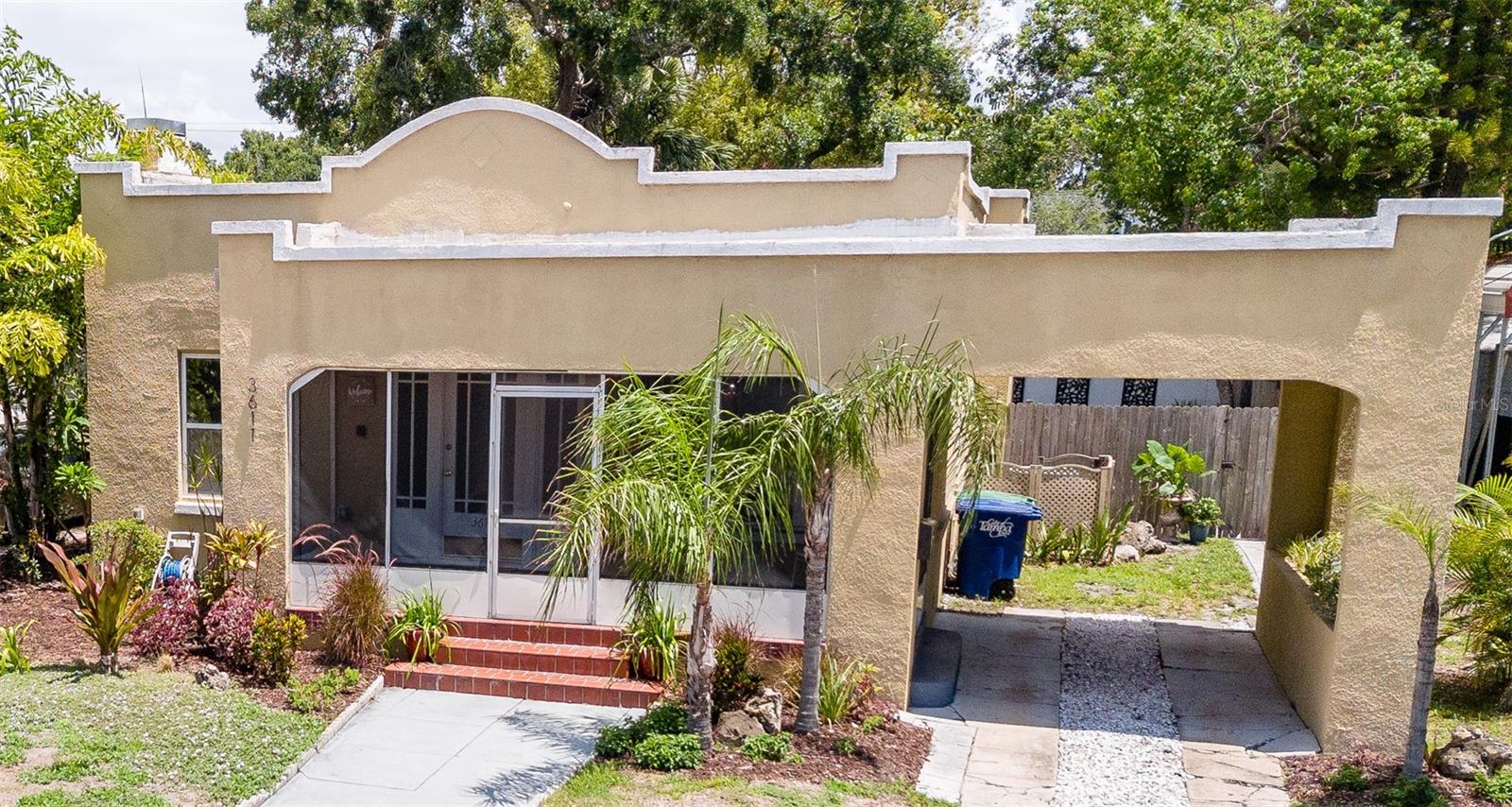 3611 W BAY TO BAY BLVD, TAMPA, FL, 33629