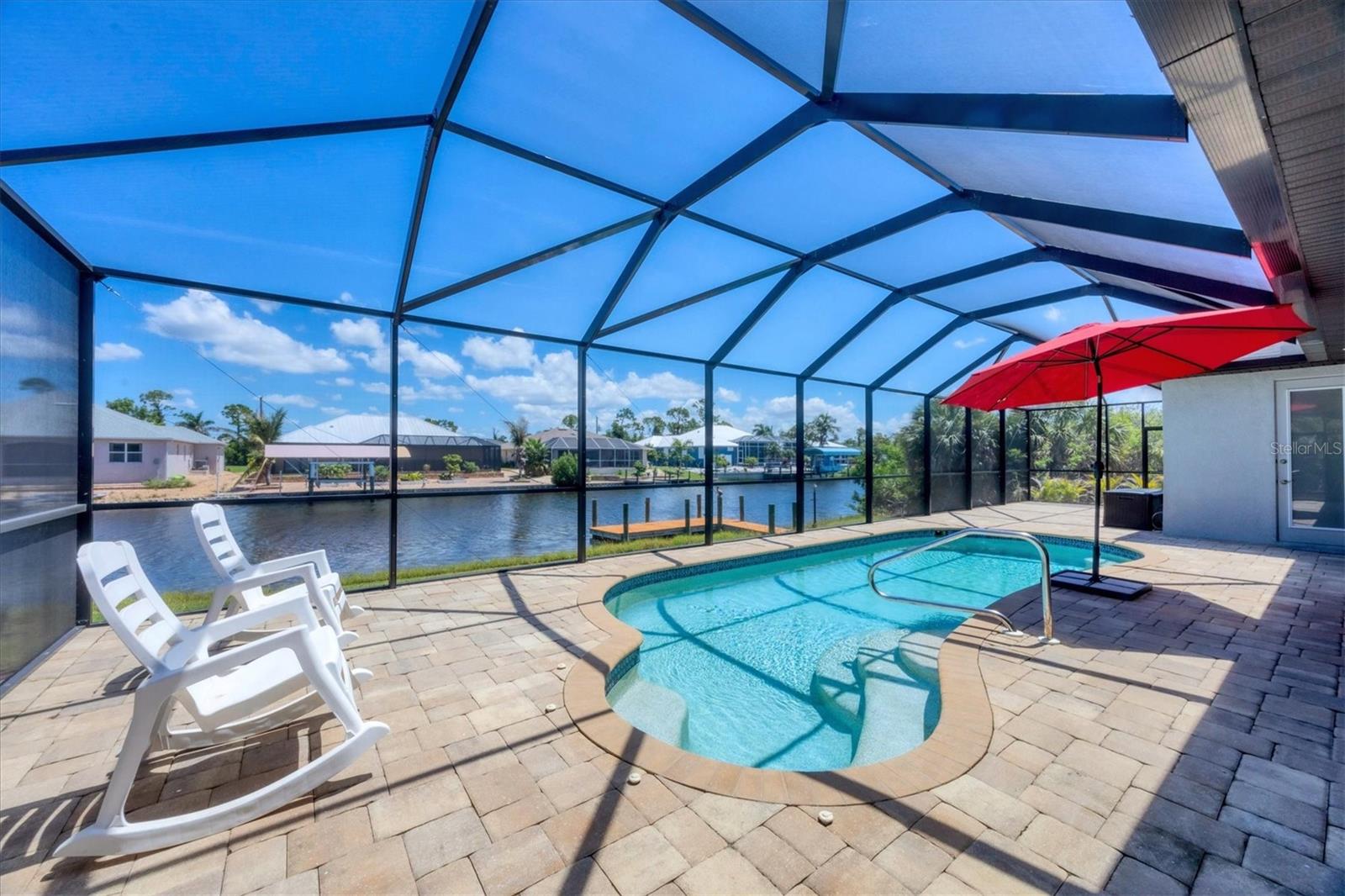 15128 HENNIPEN CIR, PORT CHARLOTTE, FL, 33981