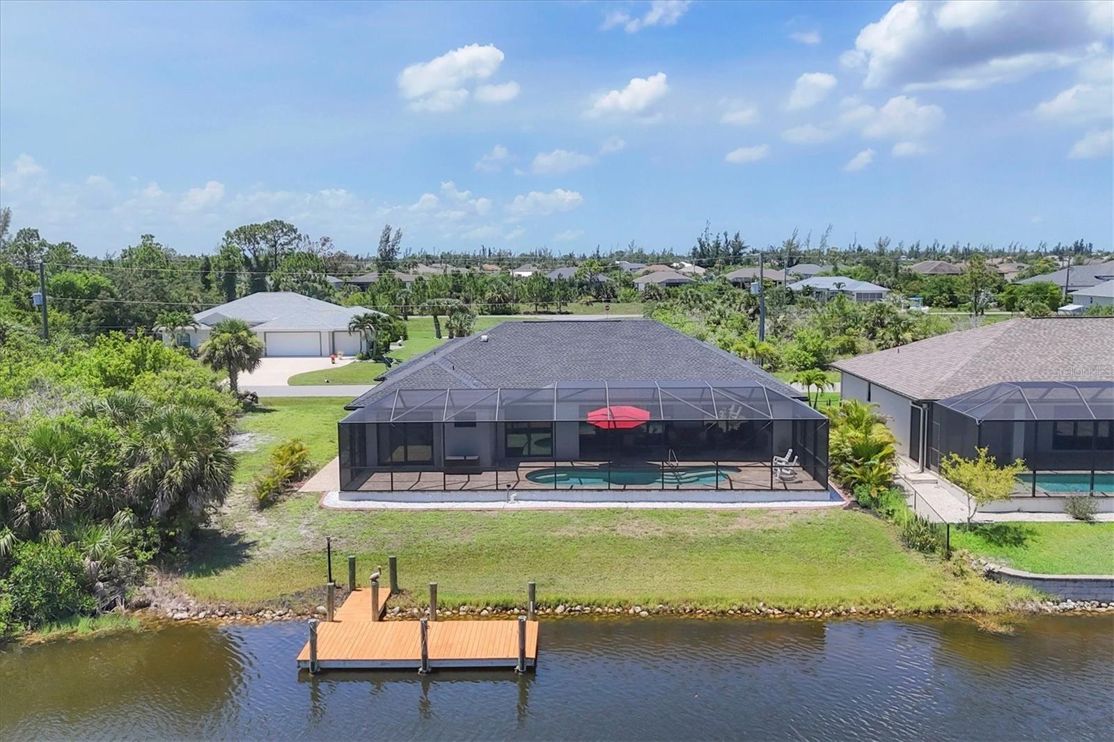 15128 HENNIPEN CIR, PORT CHARLOTTE, FL, 33981