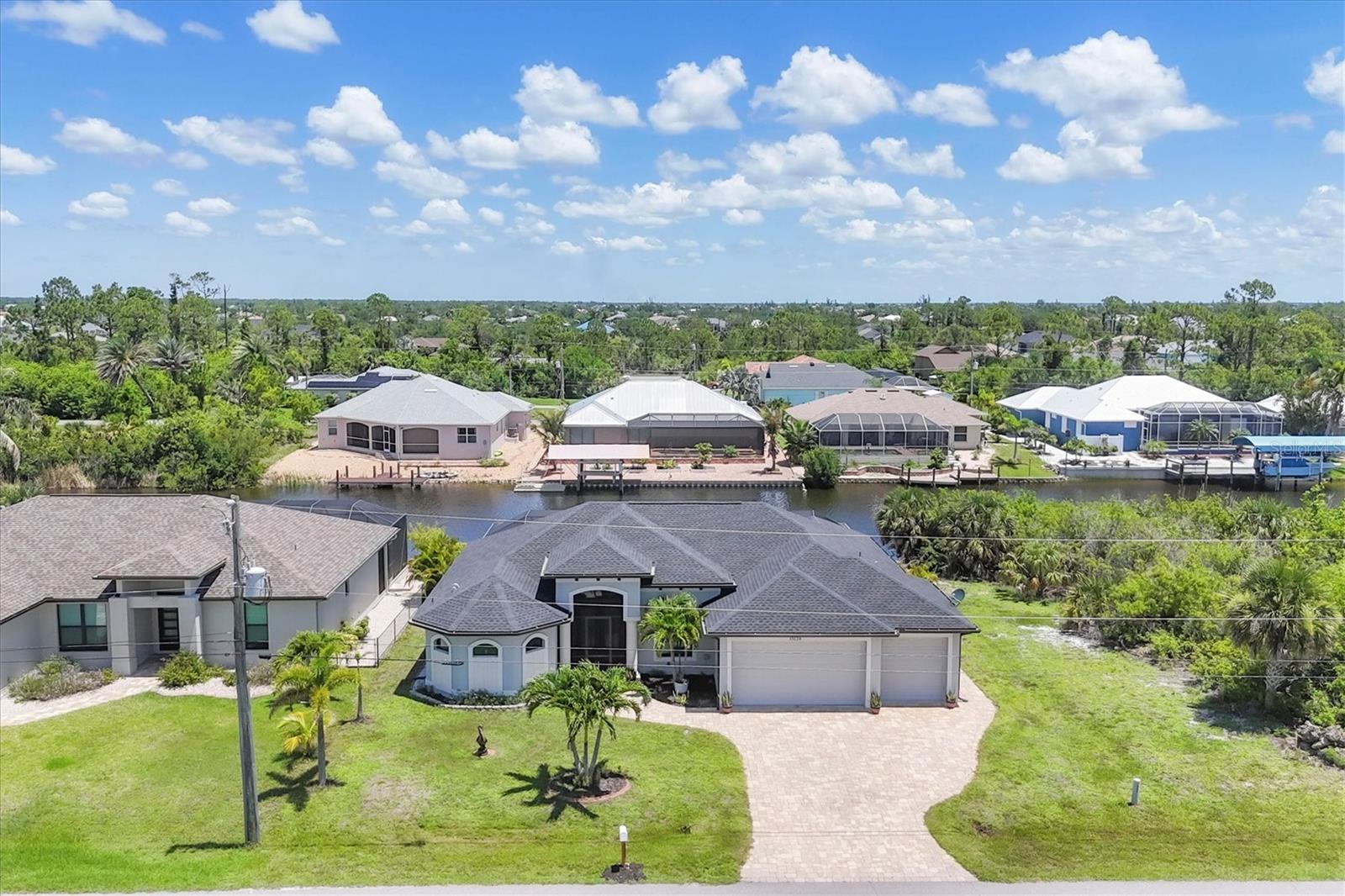 15128 HENNIPEN CIR, PORT CHARLOTTE, FL, 33981