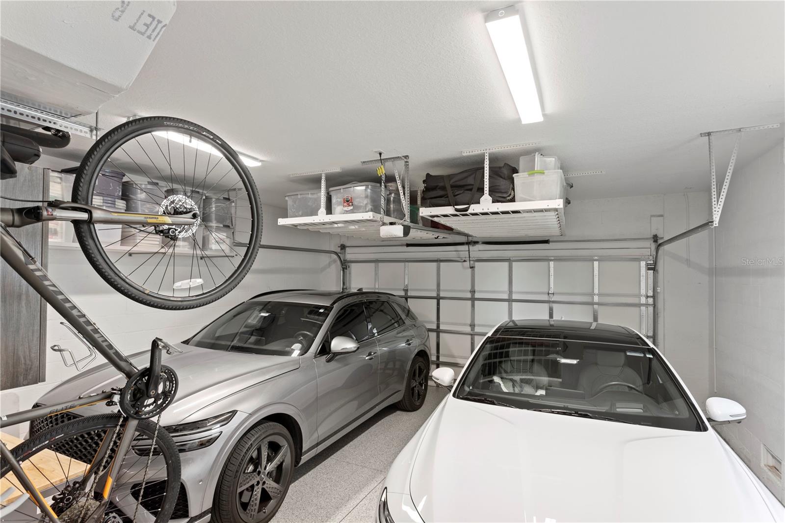 Custom storage for you