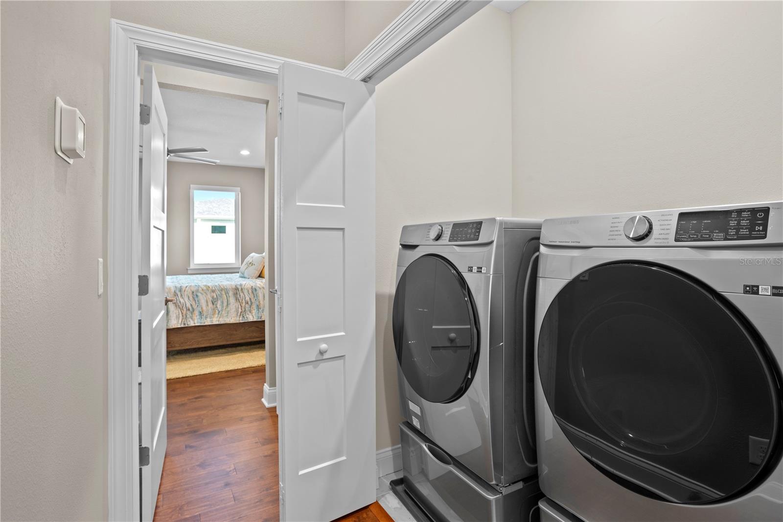 Appliances stay