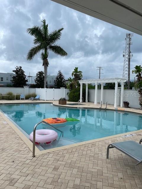 Beautiful Pool