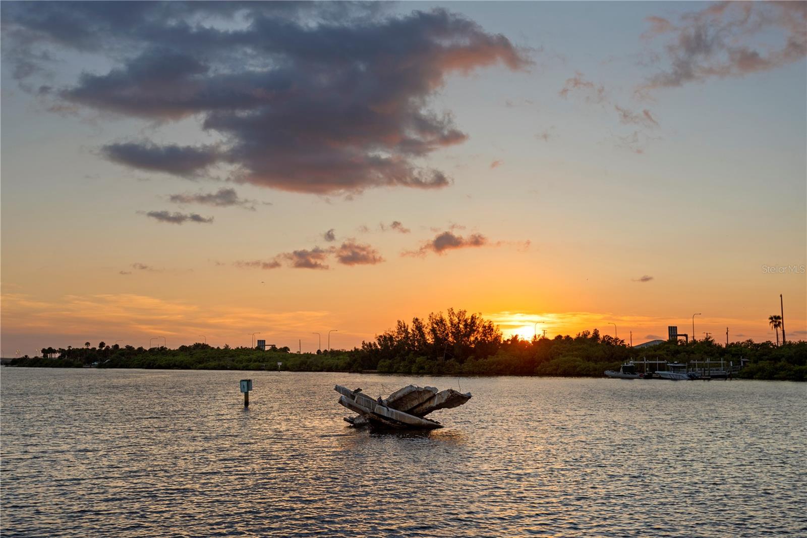Location offers water sports in abundance near by