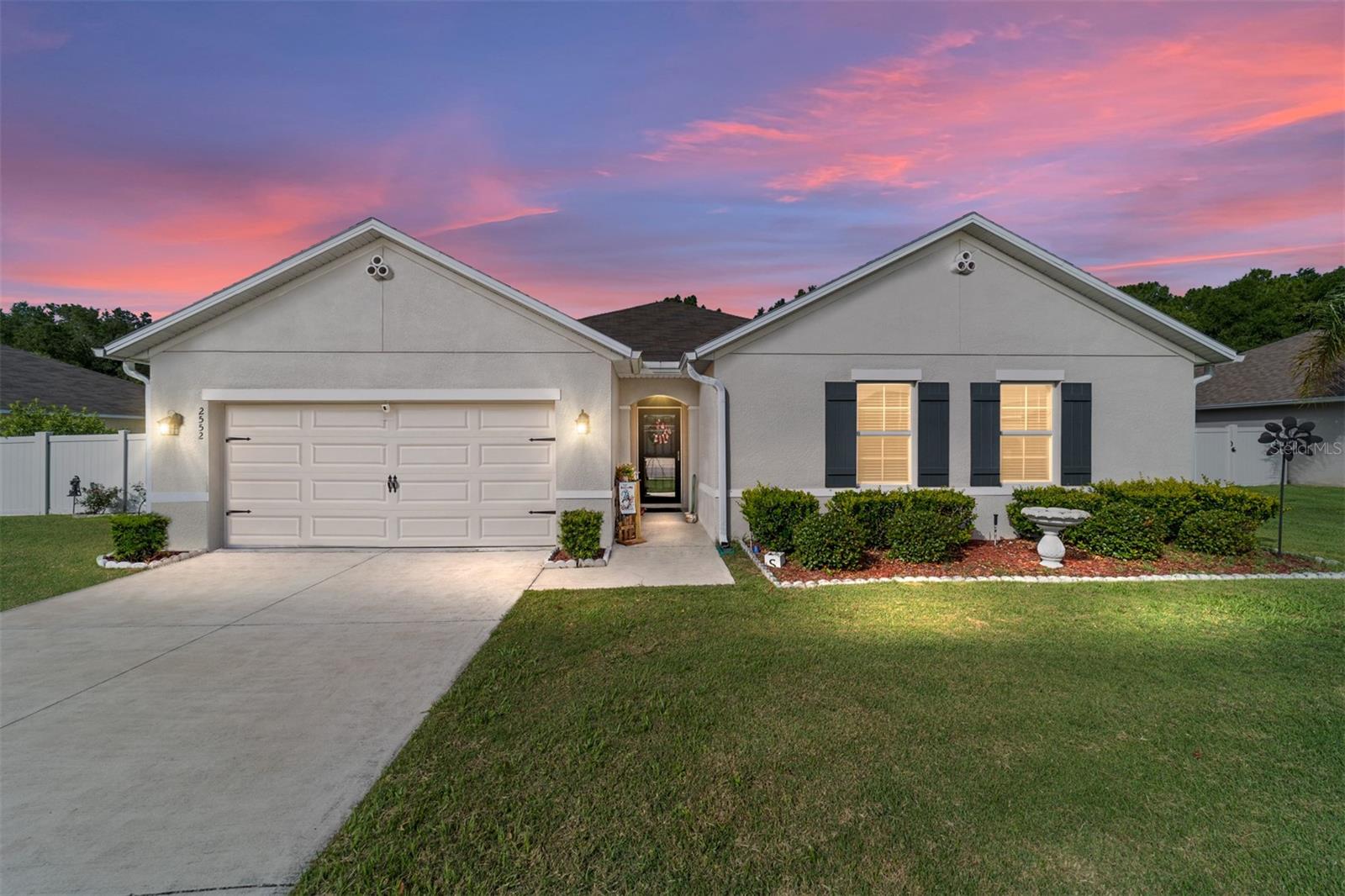 2552 NE 42ND RD, OCALA, FL, 34470