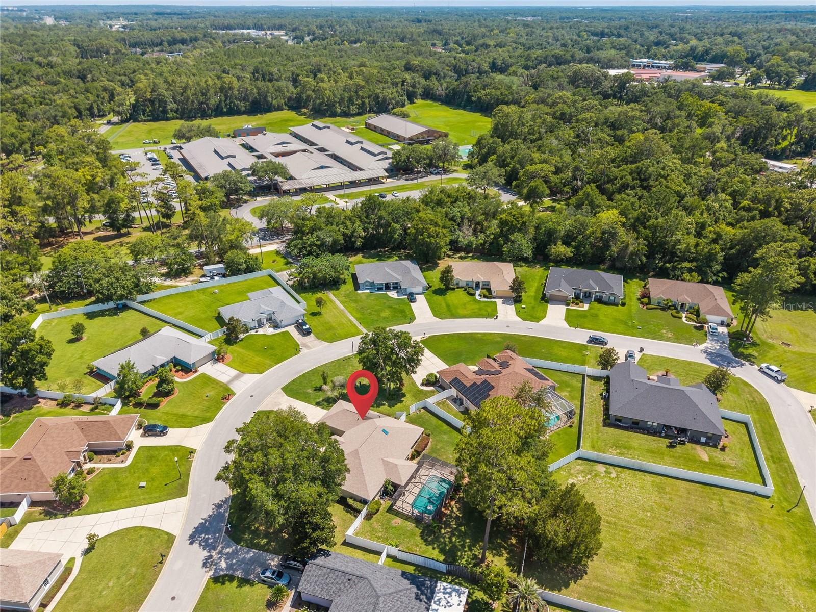 4300 NW 4TH CIR, OCALA, FL, 34475