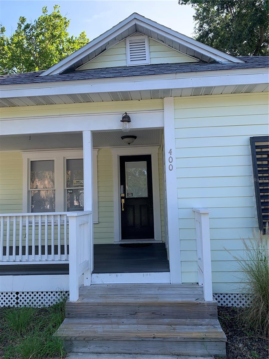 400 N ORANGE ST, NEW SMYRNA BEACH, FL, 32168