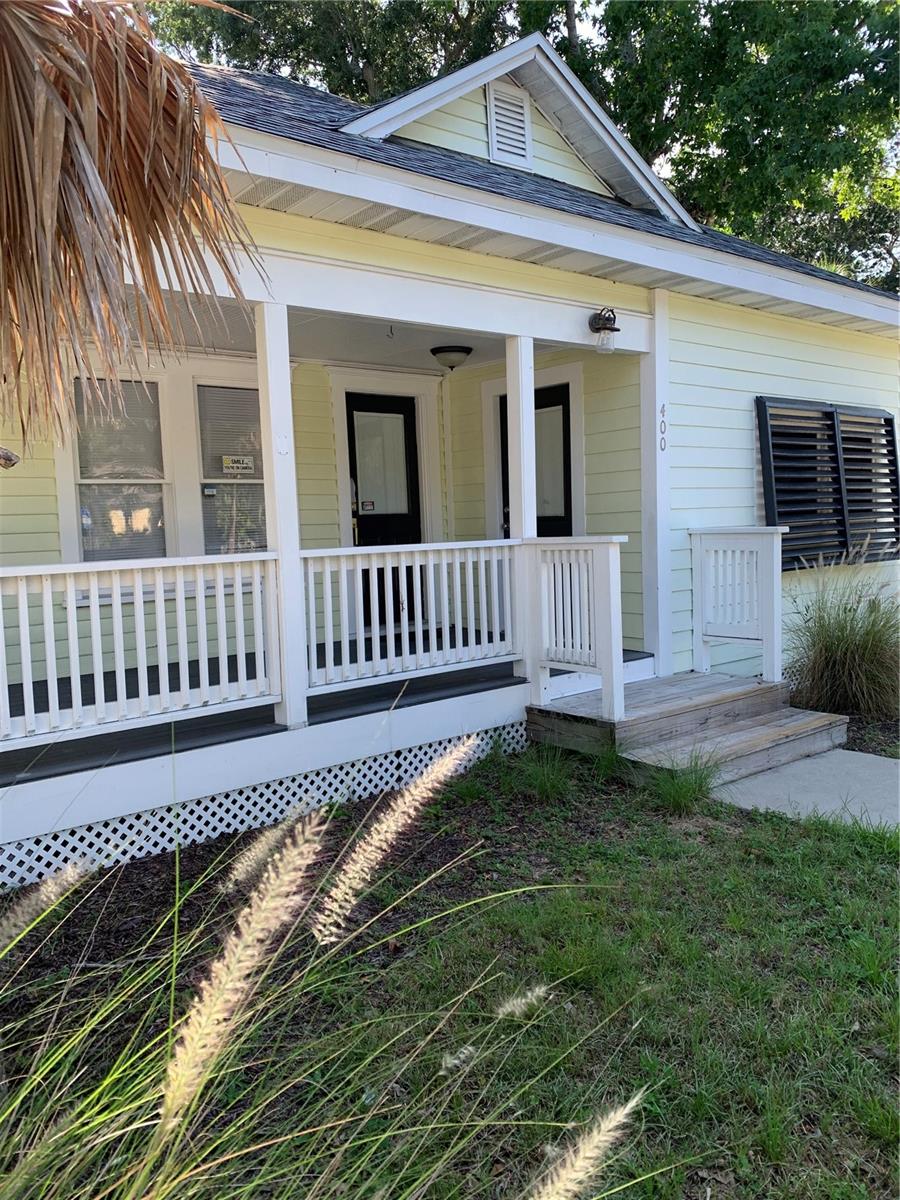 400 N ORANGE ST, NEW SMYRNA BEACH, FL, 32168