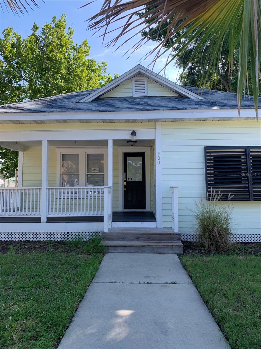400 N ORANGE ST, NEW SMYRNA BEACH, FL, 32168