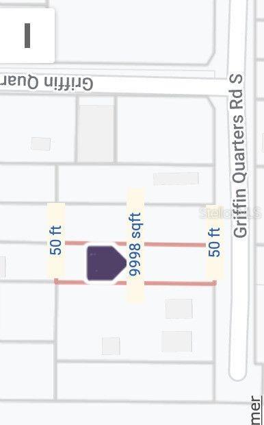 107 GRIFFIN QUARTERS RD S, FROSTPROOF, FL, 33843