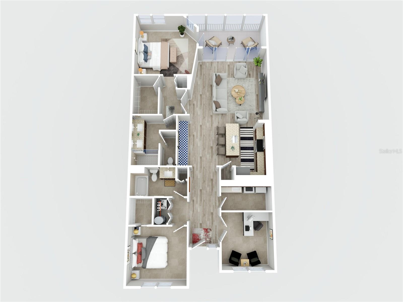 10520 BOARDWALK LOOP #202, BRADENTON, FL, 34202