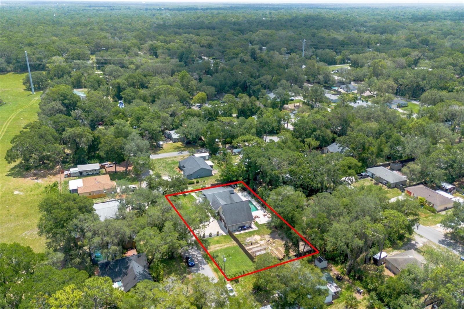 1620 20TH ST, ORANGE CITY, FL, 32763