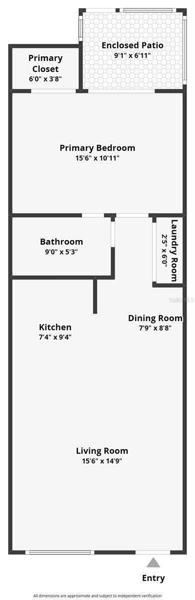 706 GREEN VALLEY RD #E3, PALM HARBOR, FL, 34683