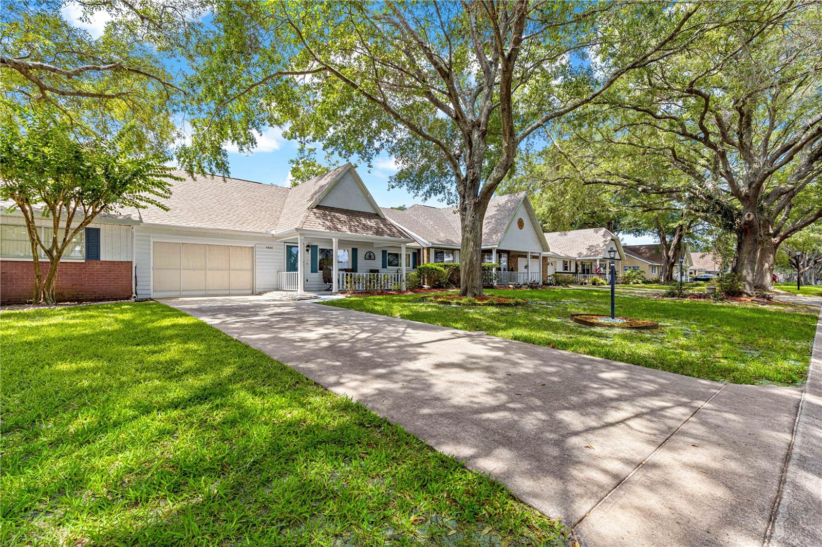 8400 SW 90TH ST #C, OCALA, FL, 34481