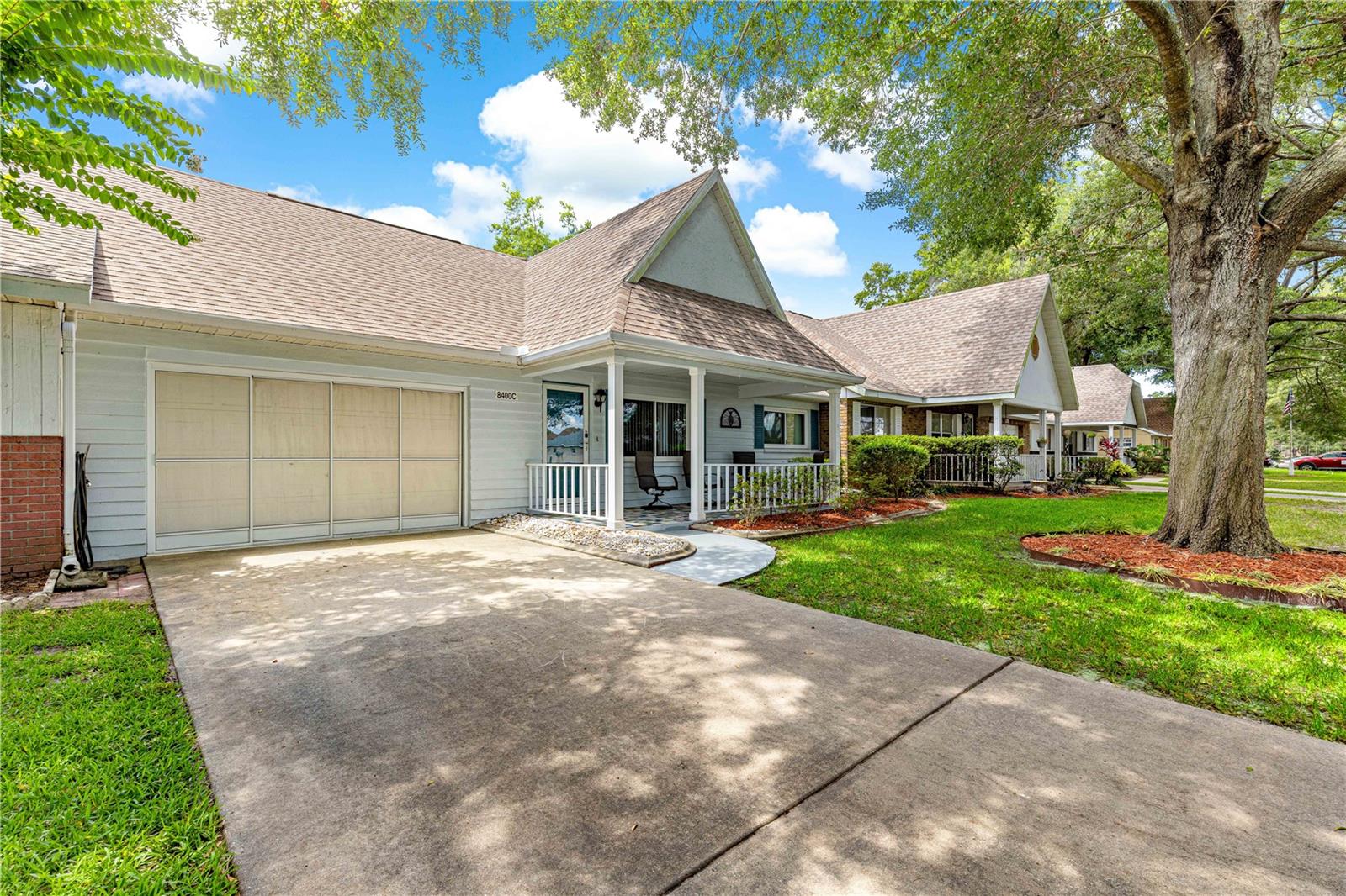 8400 SW 90TH ST #C, OCALA, FL, 34481