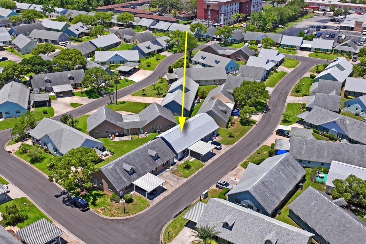 6702 DARTMOOR LN #7A, NEW PORT RICHEY, FL, 34653