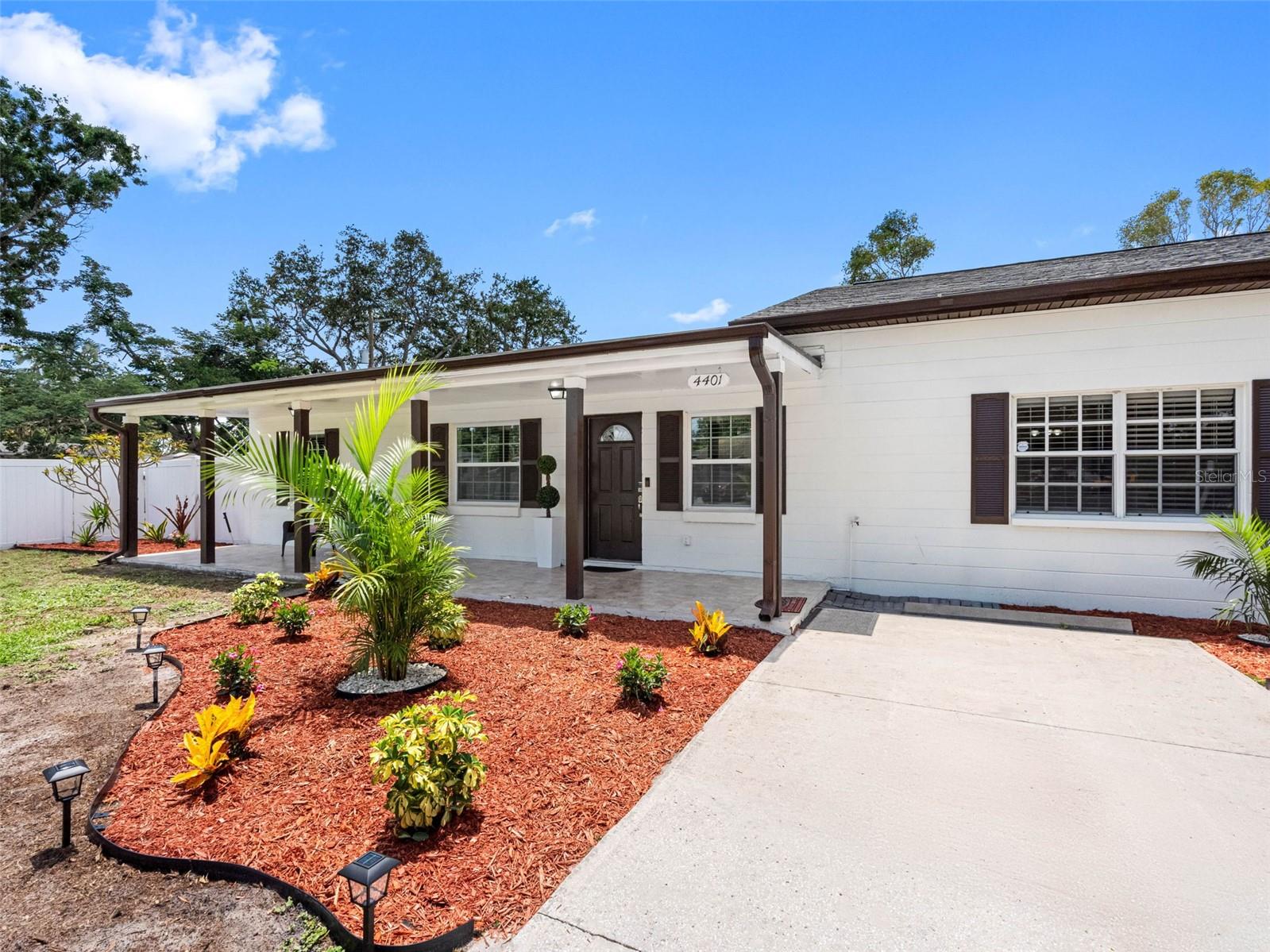 4401 S TRASK ST, TAMPA, FL, 33611