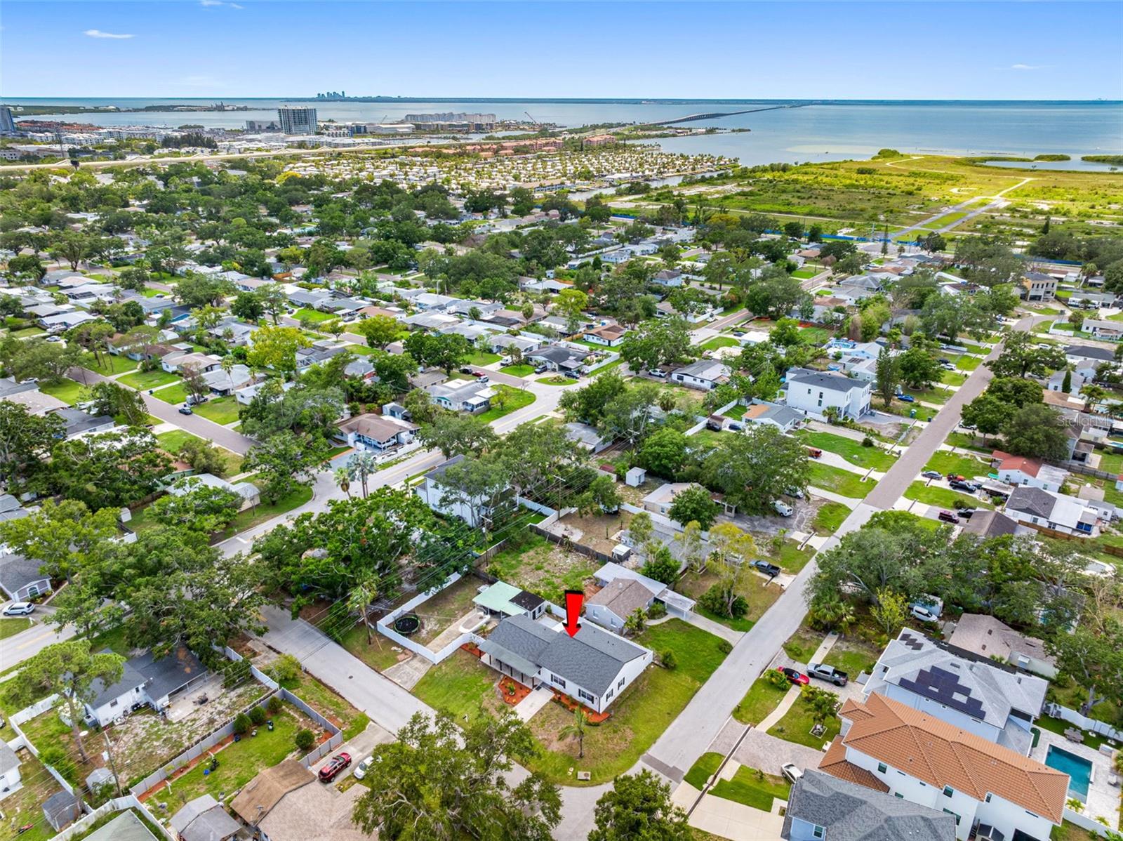 4401 S TRASK ST, TAMPA, FL, 33611