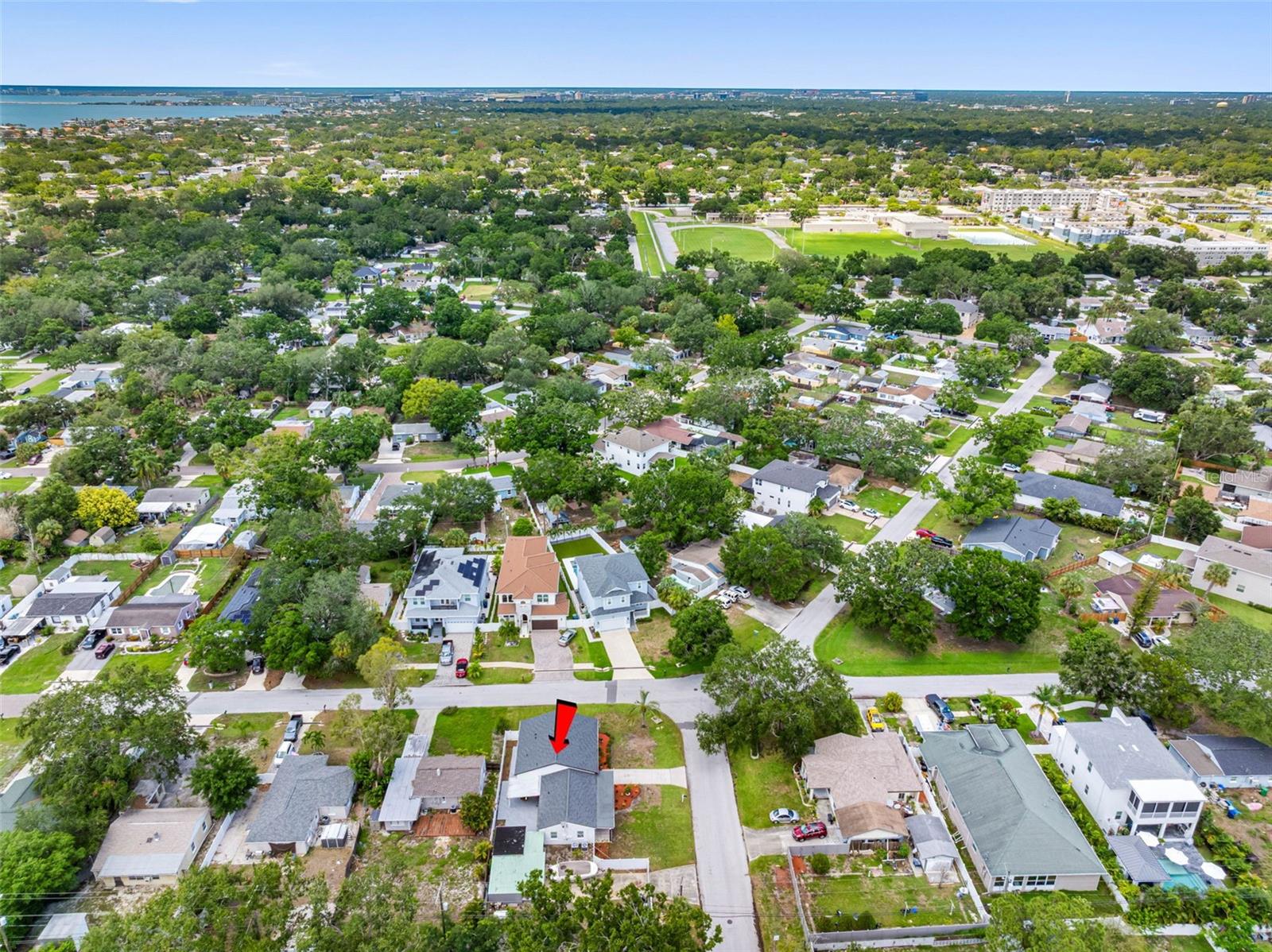 4401 S TRASK ST, TAMPA, FL, 33611