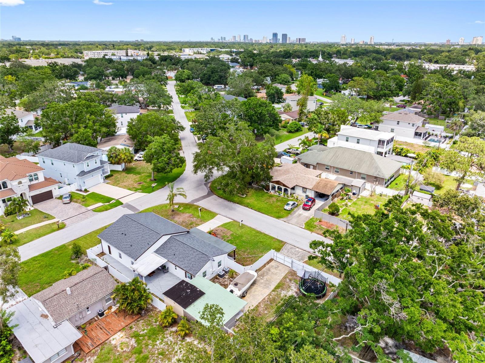 4401 S TRASK ST, TAMPA, FL, 33611