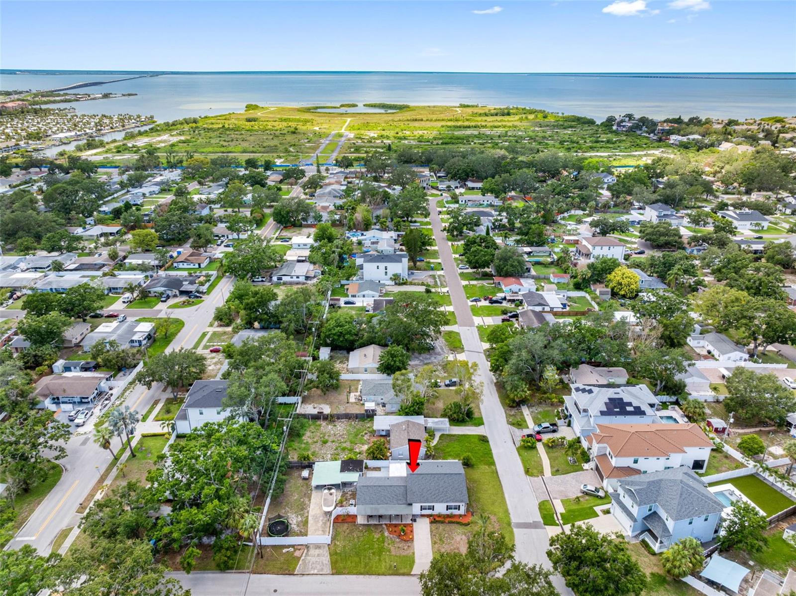 4401 S TRASK ST, TAMPA, FL, 33611