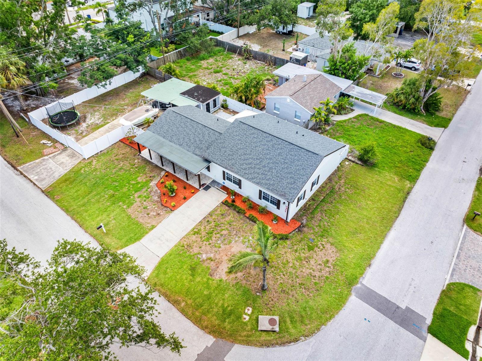 4401 S TRASK ST, TAMPA, FL, 33611