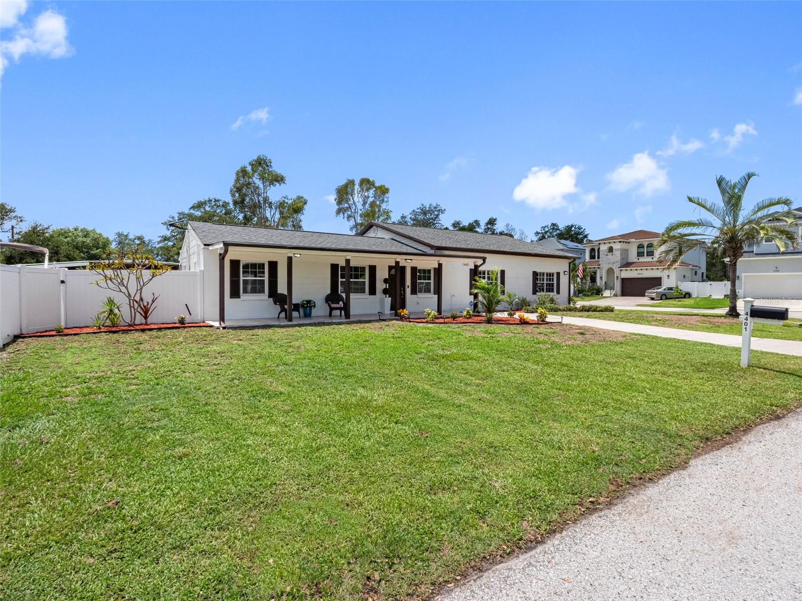 4401 S TRASK ST, TAMPA, FL, 33611