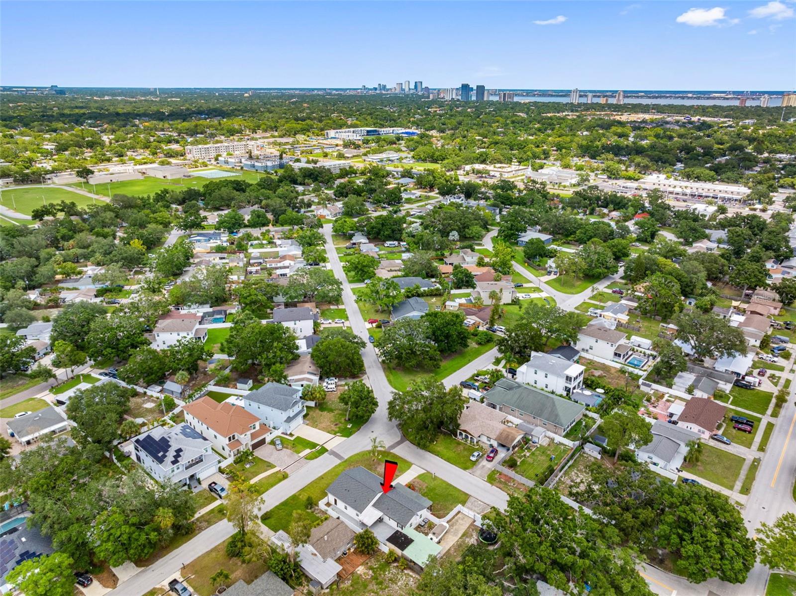 4401 S TRASK ST, TAMPA, FL, 33611