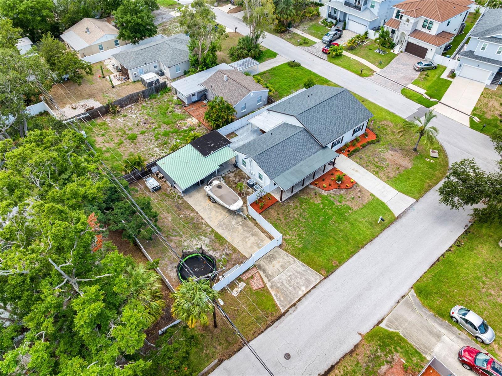 4401 S TRASK ST, TAMPA, FL, 33611