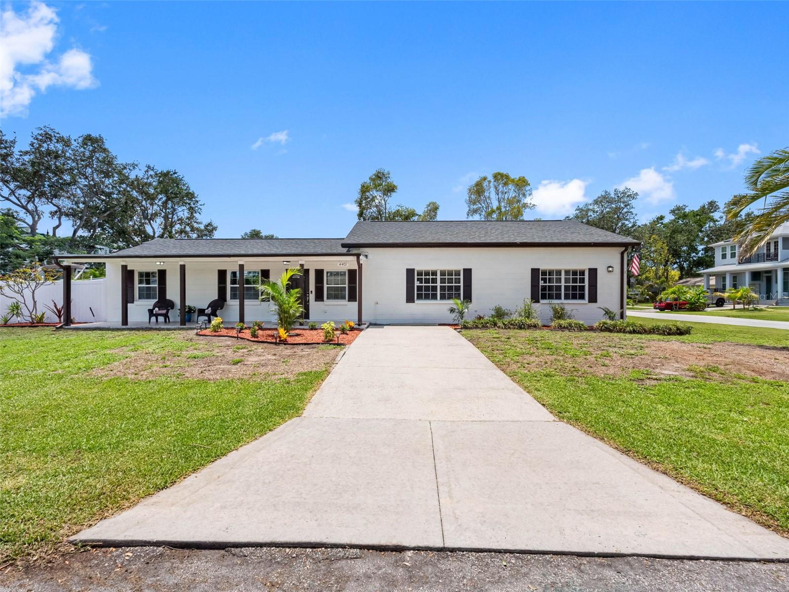 4401 S TRASK ST, TAMPA, FL, 33611