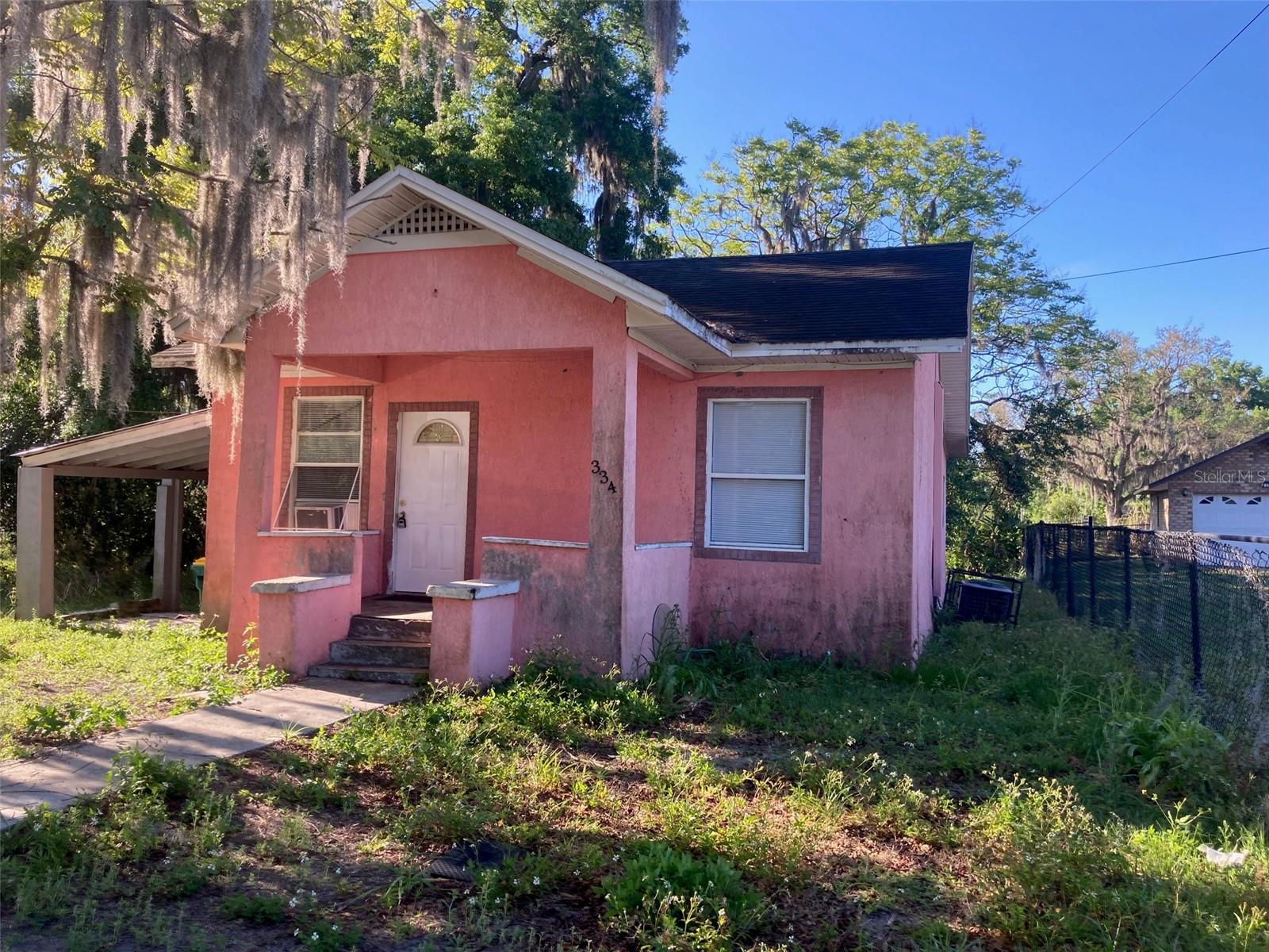 334 W EUCLID AVE, DELAND, FL, 32720
