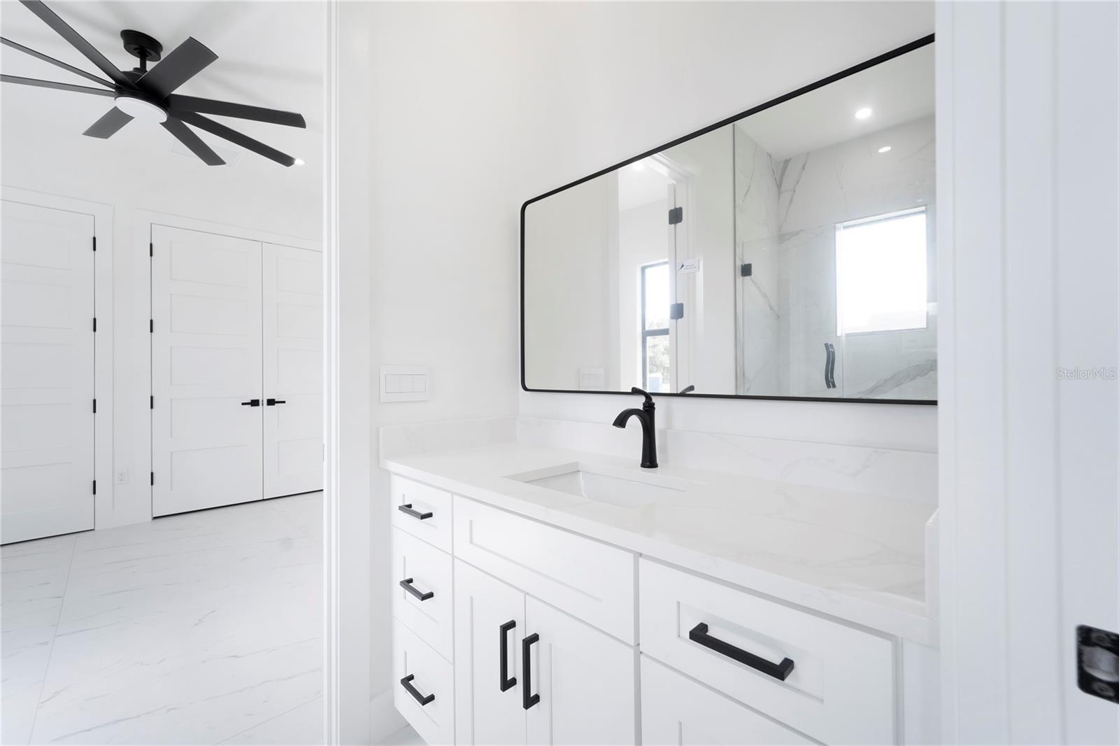 Jack & Jill Bathroom