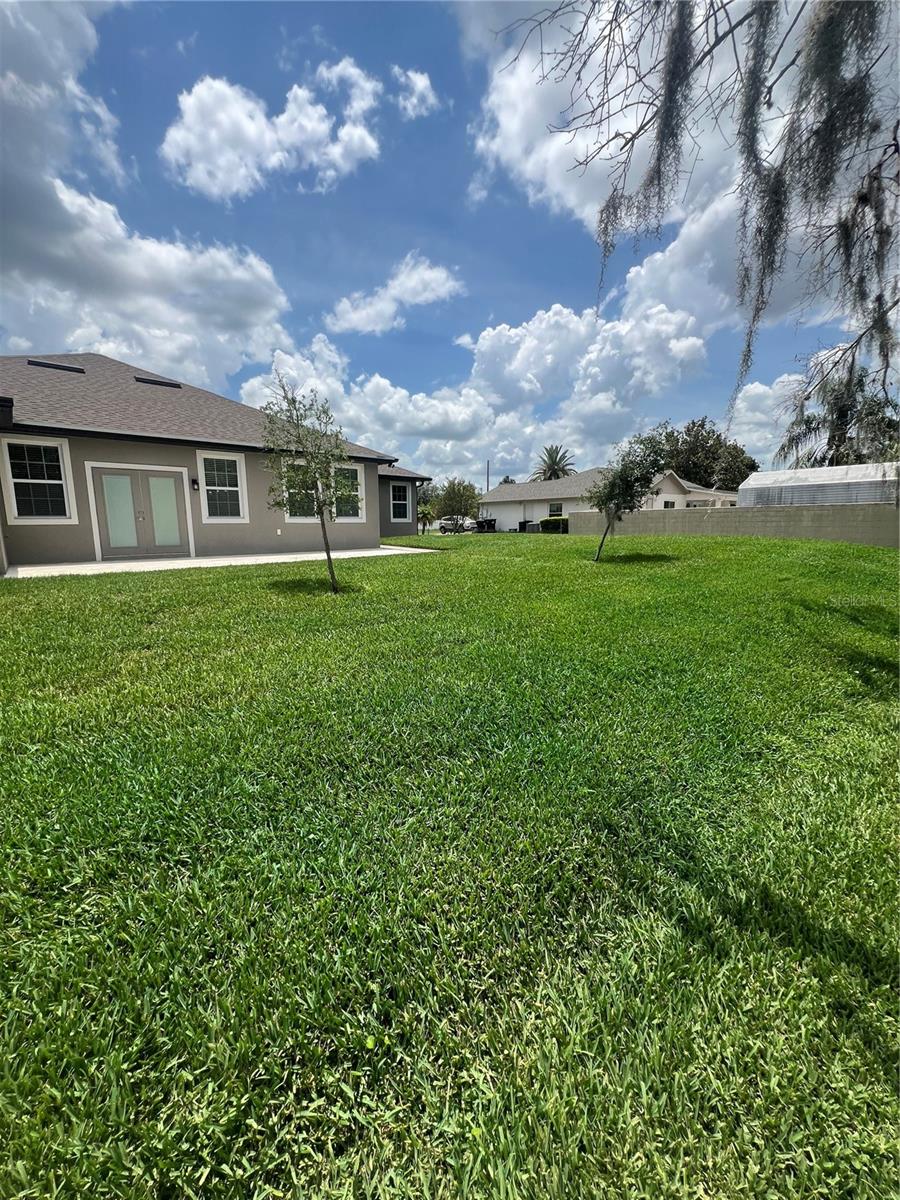 2420 GRESHAM DR, ORLANDO, FL, 32807