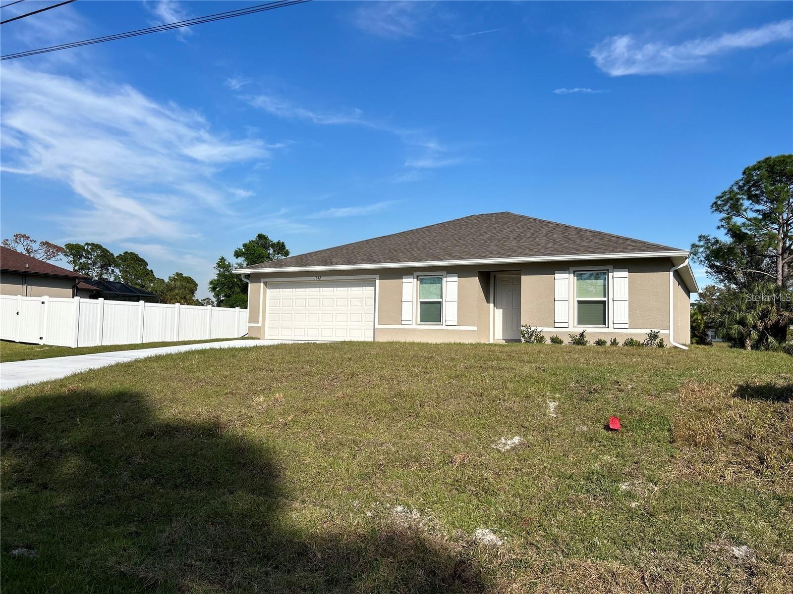 1542 LOG LN, NORTH PORT, FL, 34286