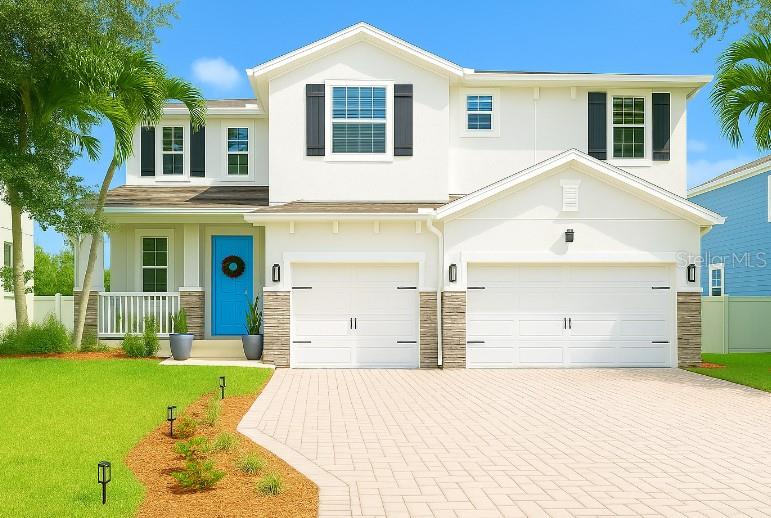 4615 W EL PRADO BLVD, TAMPA, FL, 33629