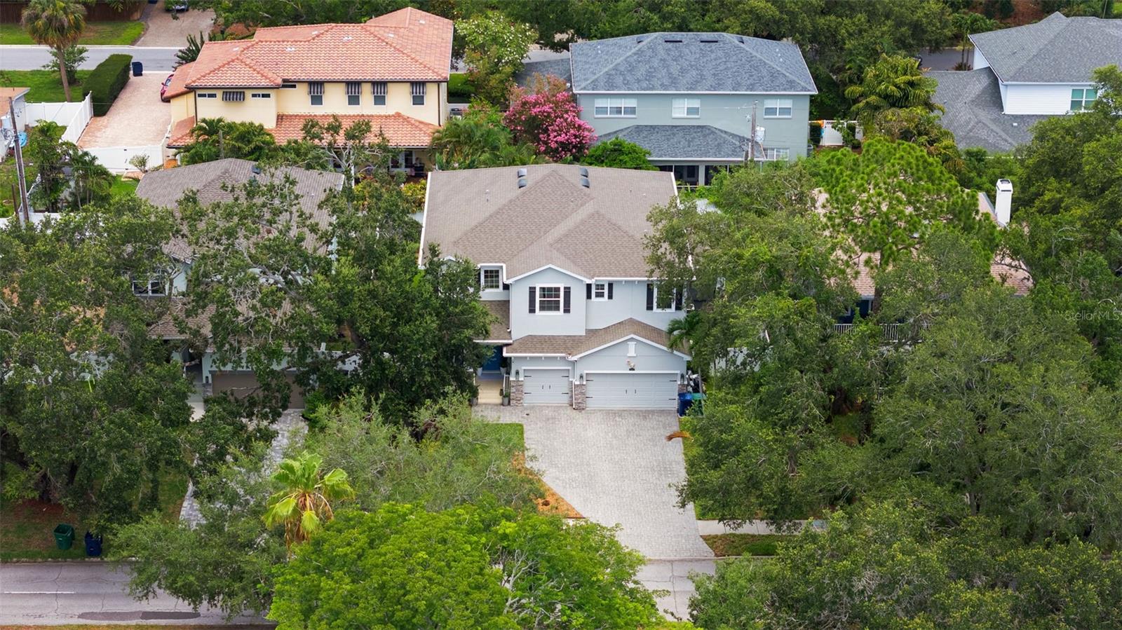 4615 W EL PRADO BLVD, TAMPA, FL, 33629