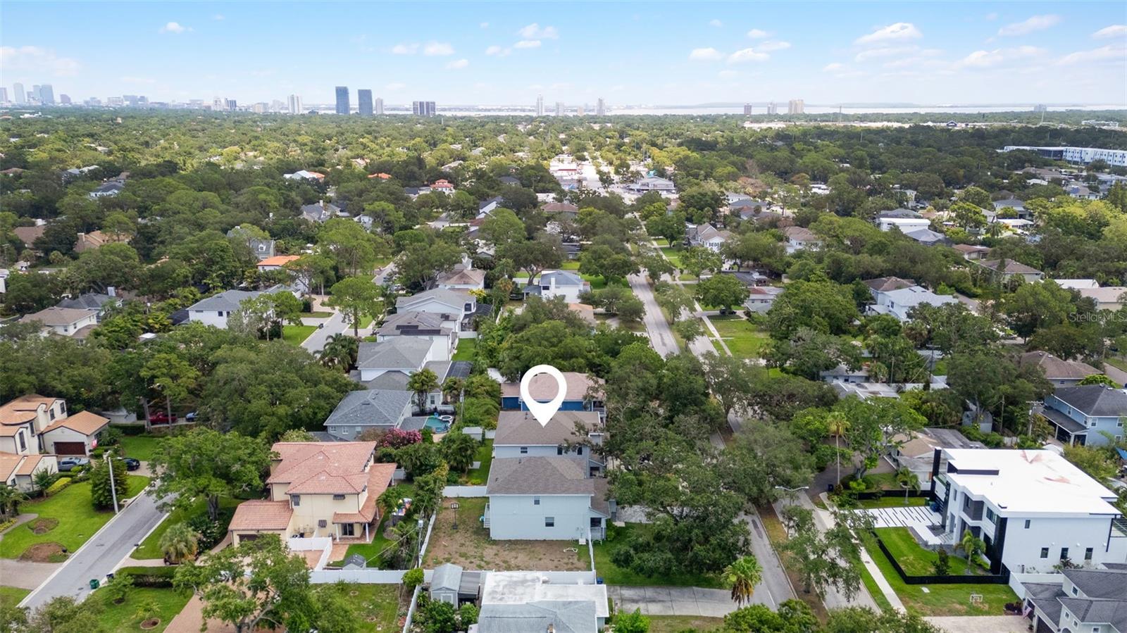 4615 W EL PRADO BLVD, TAMPA, FL, 33629