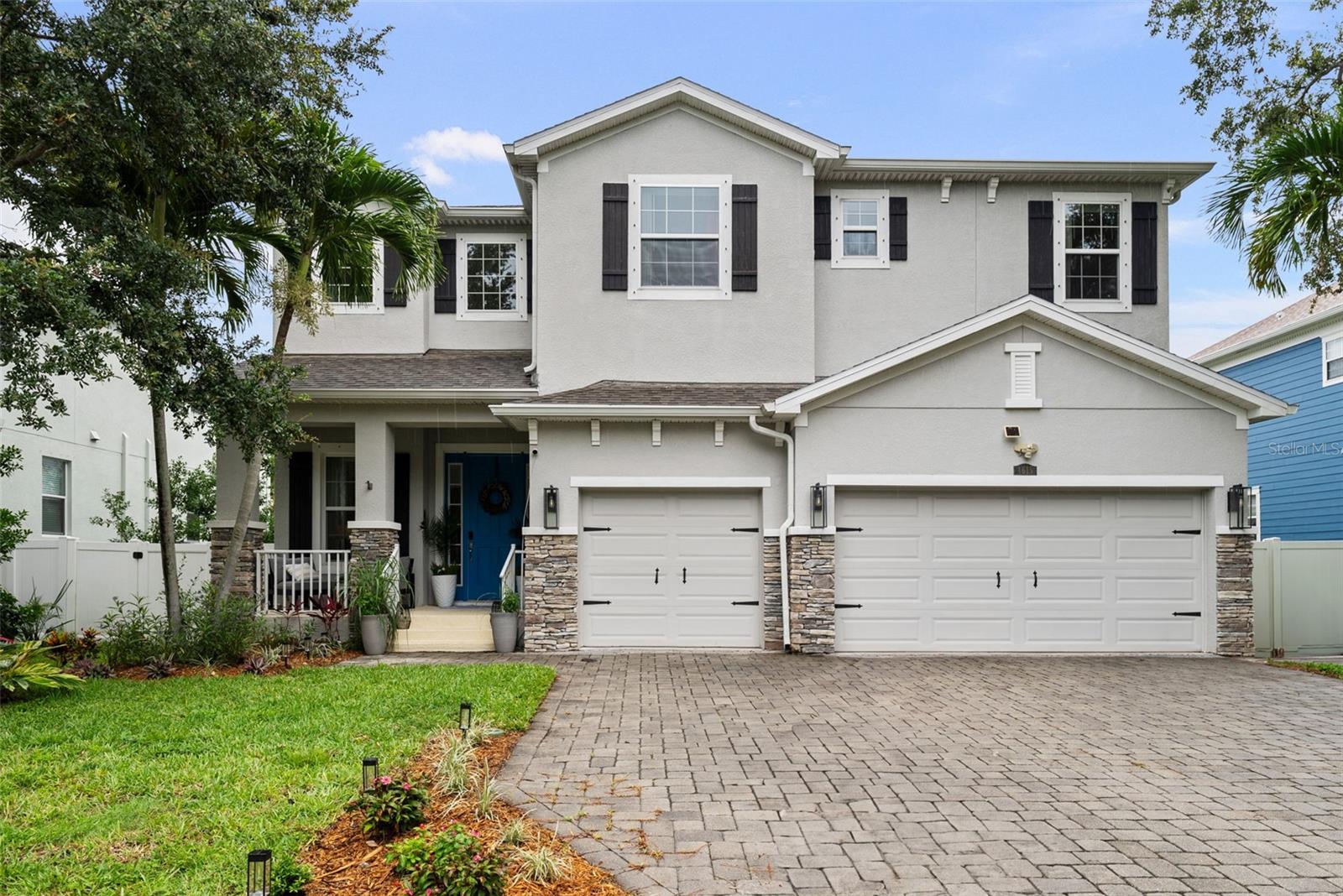 4615 W EL PRADO BLVD, TAMPA, FL, 33629