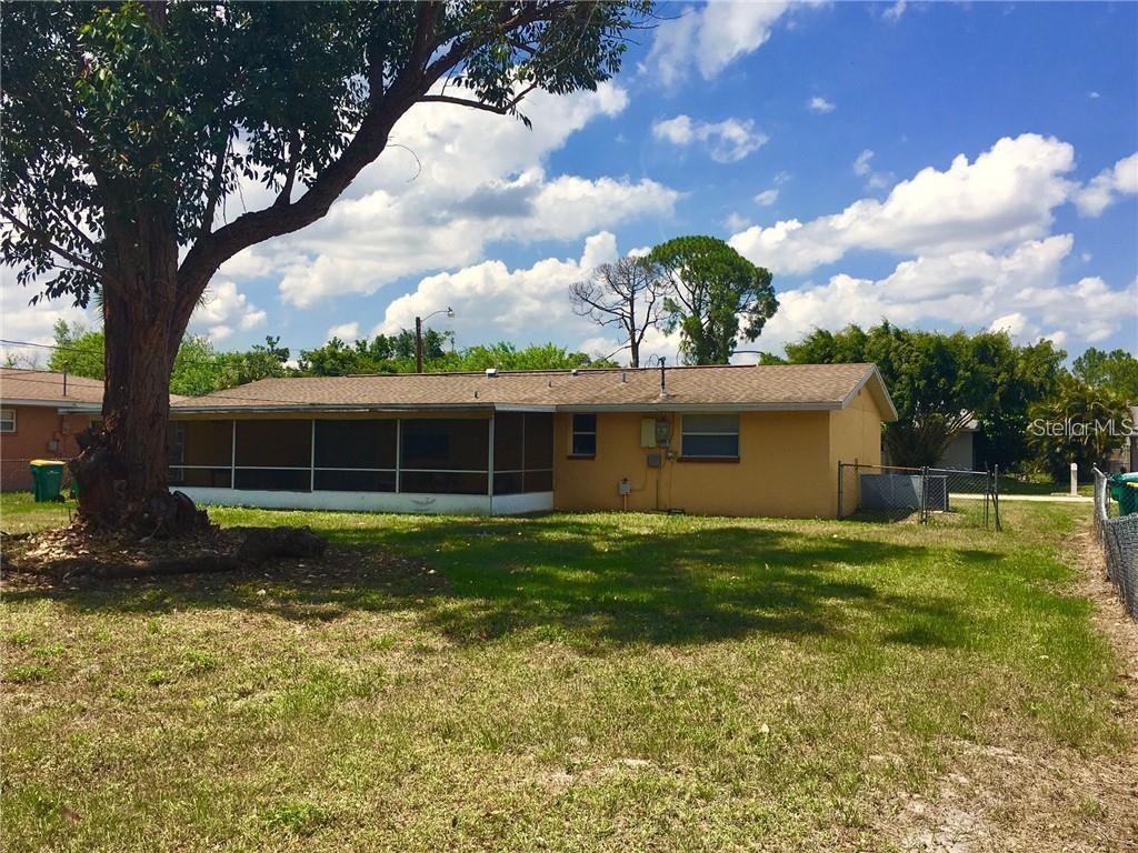 22353 BUFFALO AVE, PORT CHARLOTTE, FL, 33952