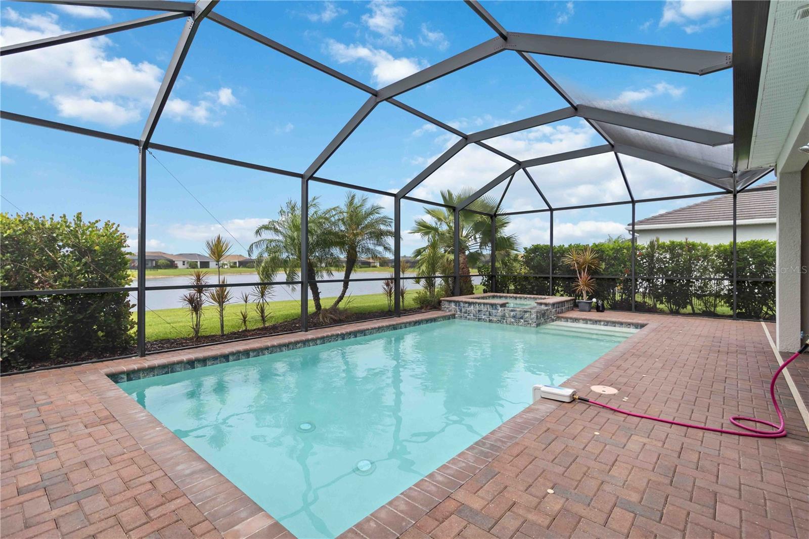 15145 SPANISH POINT DR, PORT CHARLOTTE, FL, 33981