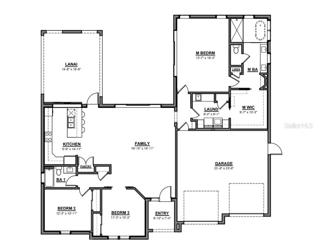 10592 WOODS DR, OXFORD, FL, 34484