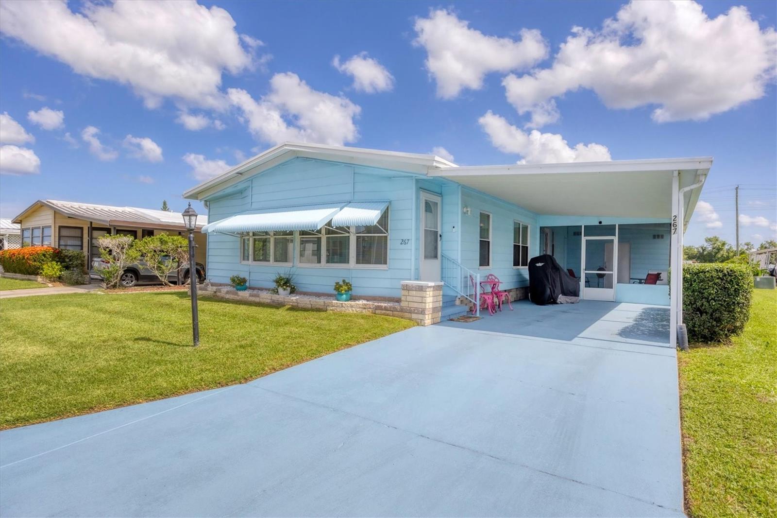 6710 36TH AVE E #267, PALMETTO, FL, 34221