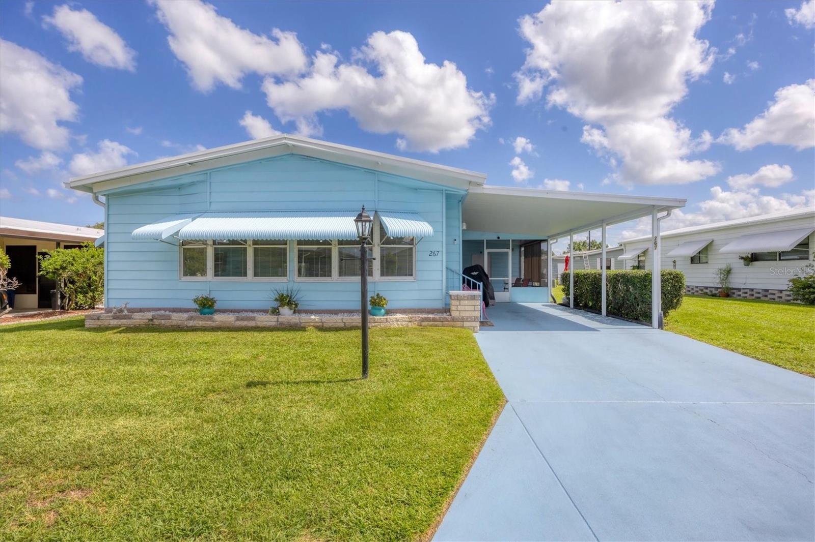 6710 36TH AVE E #267, PALMETTO, FL, 34221