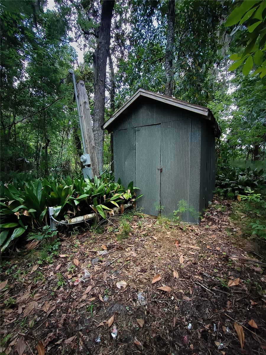 NO STREET, DE LEON SPRINGS, FL, 32130