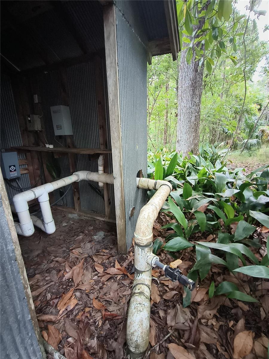 NO STREET, DE LEON SPRINGS, FL, 32130